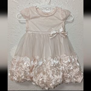 Nannette baby dress 12 months
